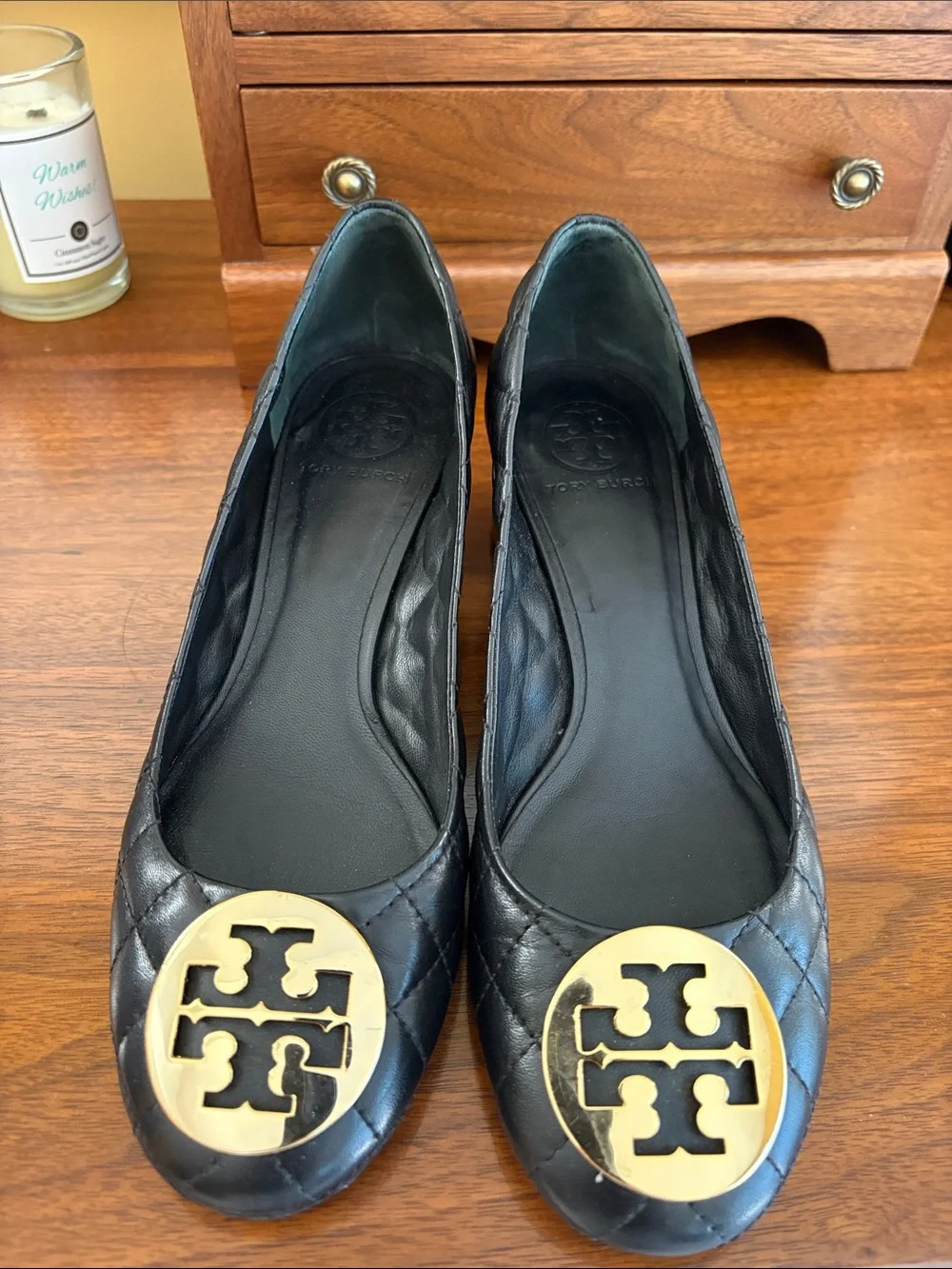Tory Burch classic black